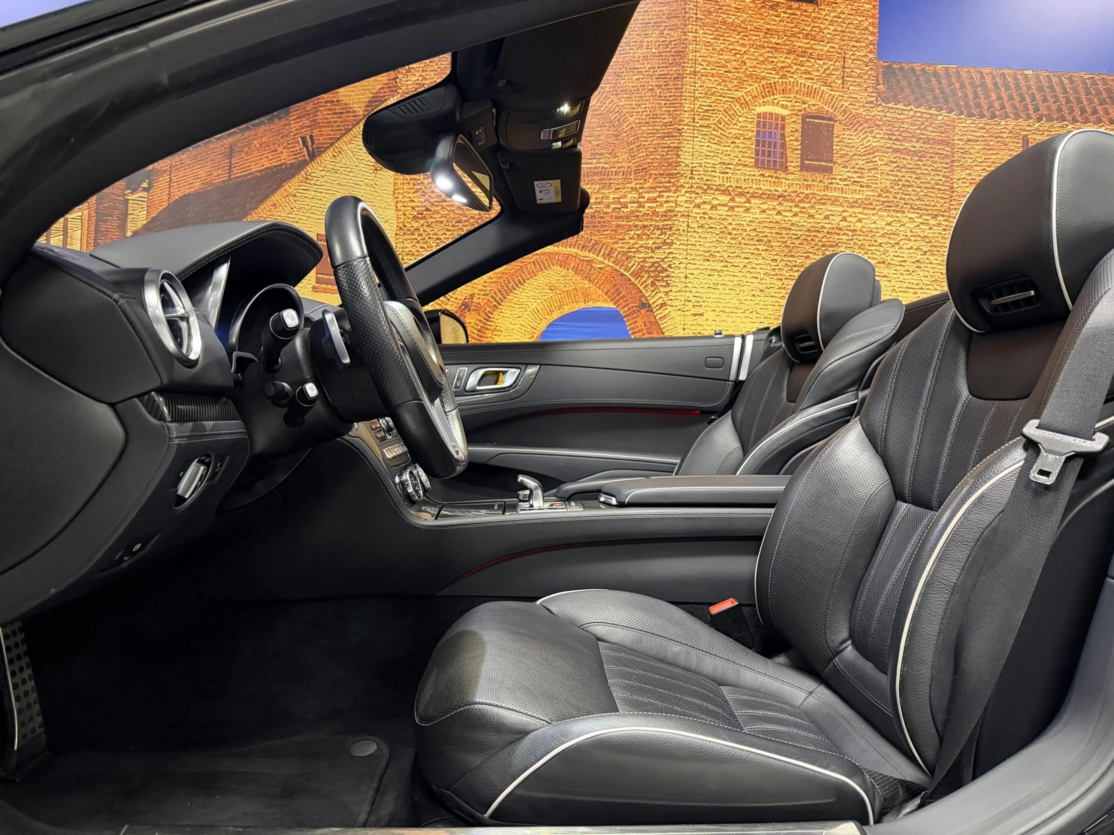Mercedes-Benz SL 400 Edition AMG Automaat Full Options — photo 19