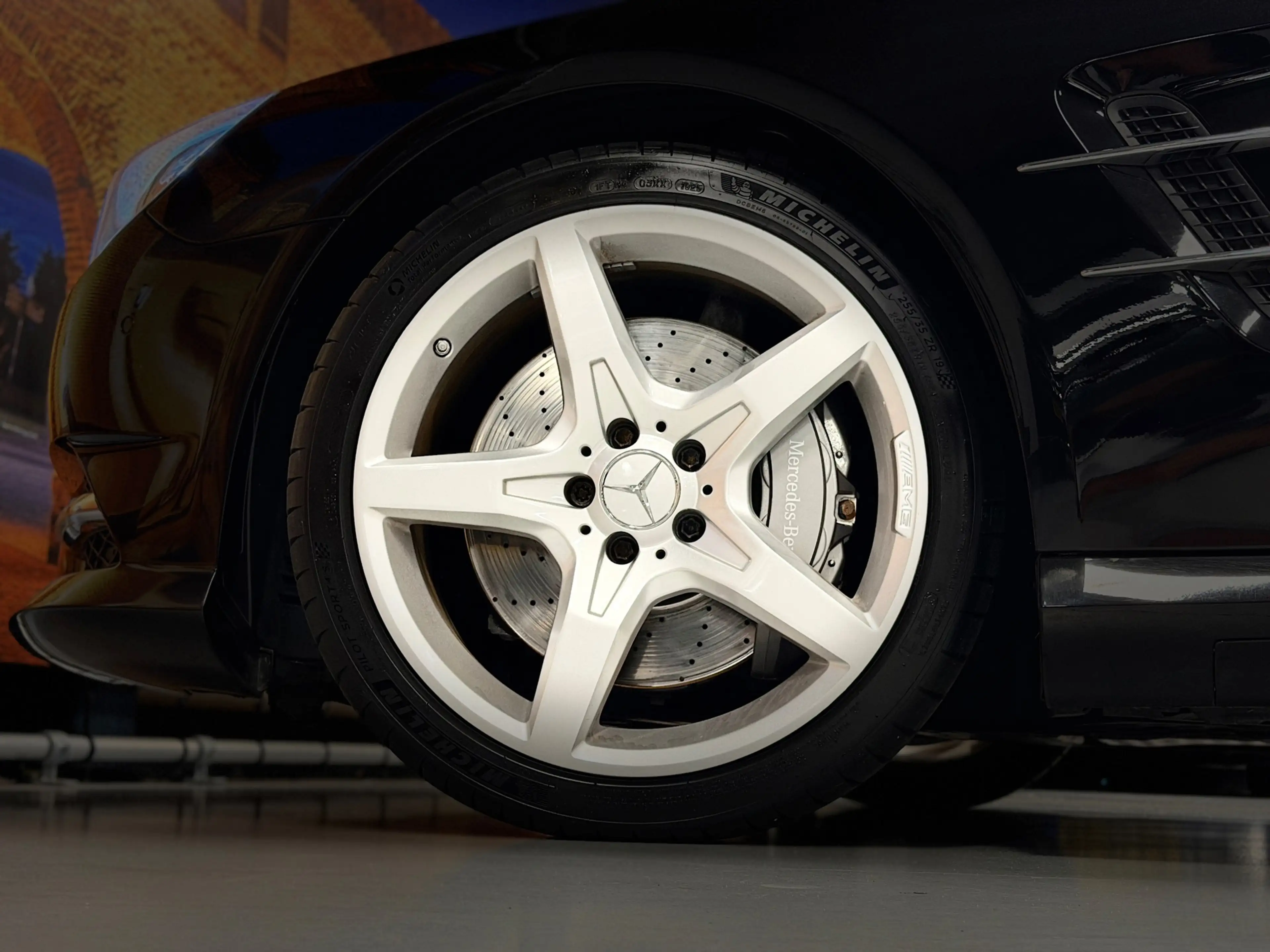 Mercedes-Benz SL 400 Edition AMG Automaat Full Options — photo 11