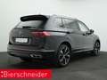 Volkswagen Tiguan Allspace 2.0 TDI DSG 4Mo. R-Line STANDHZ IQ. LIGHT 20 MISAN Noir - thumbnail 6