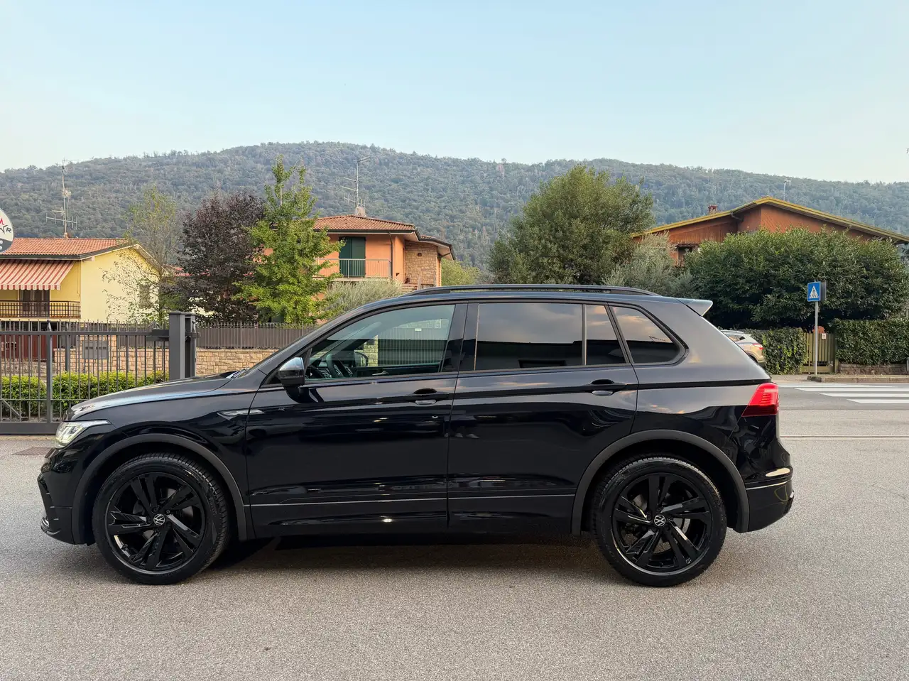 Volkswagen Tiguan II 2023 2.0 tdi R-Line 150cv dsg, миниатюра 7