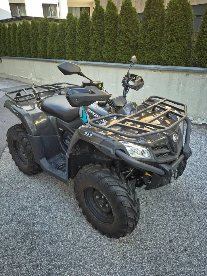 Cfmoto CForce 450
