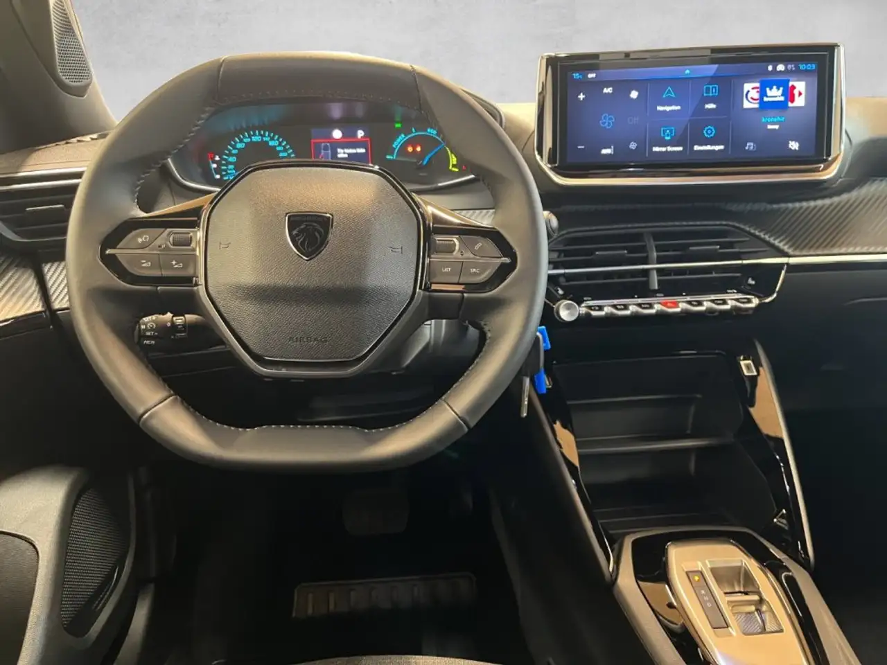 Peugeot 2008 Style MHEV 110 e-DCS6, миниатюра 14