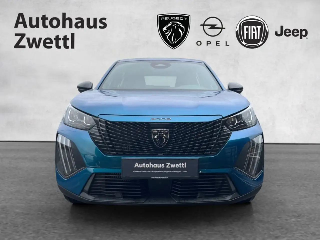 Peugeot 2008 Style MHEV 110 e-DCS6, миниатюра 2