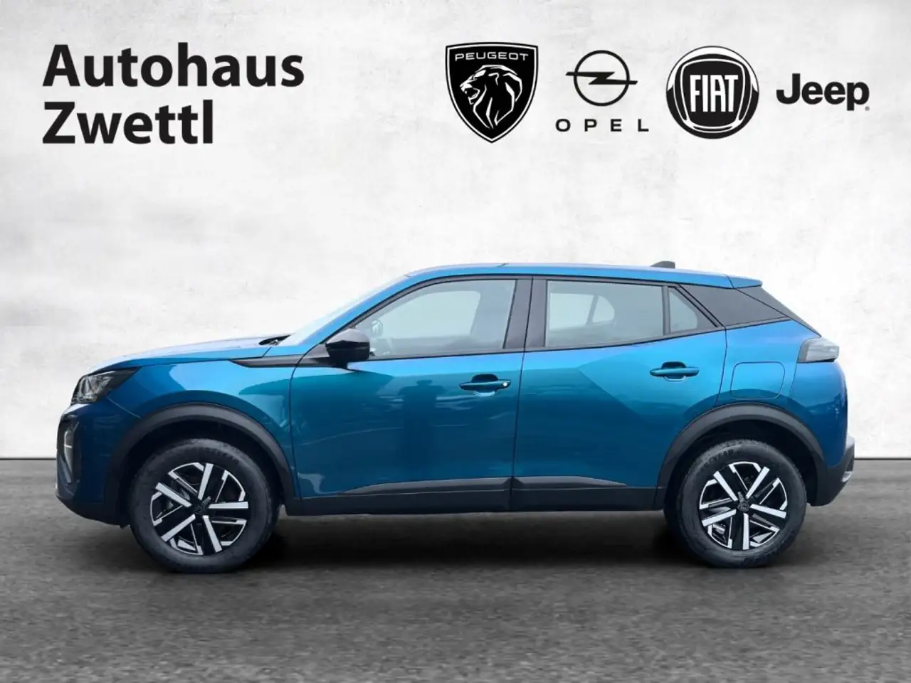 Peugeot 2008 Style MHEV 110 e-DCS6, миниатюра 3