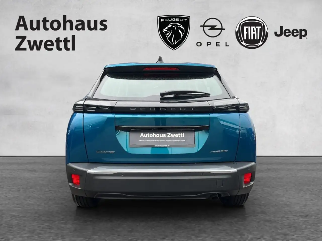 Peugeot 2008 Style MHEV 110 e-DCS6, миниатюра 5
