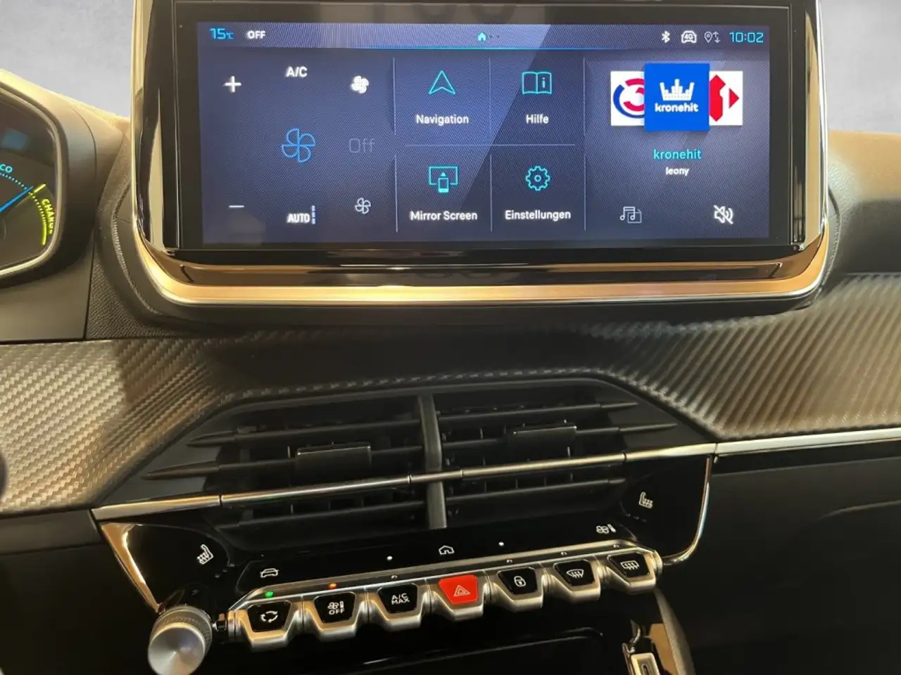 Peugeot 2008 Style MHEV 110 e-DCS6, миниатюра 15