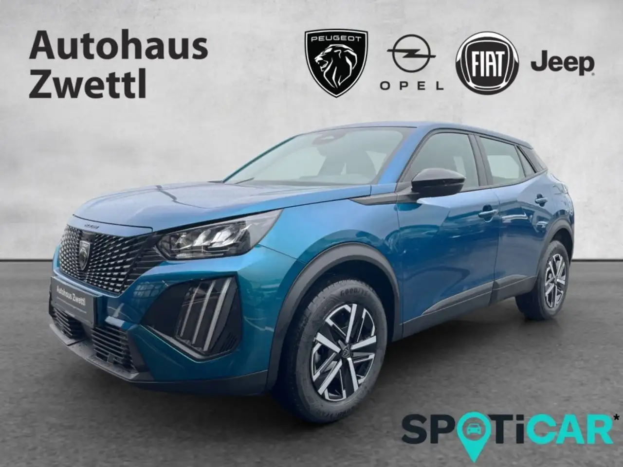 Peugeot 2008 Style MHEV 110 e-DCS6