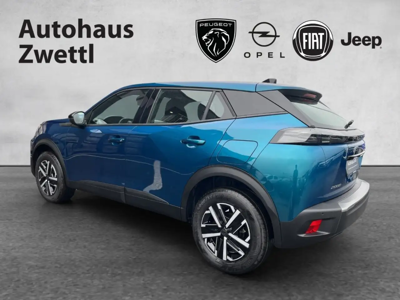 Peugeot 2008 Style MHEV 110 e-DCS6, миниатюра 4