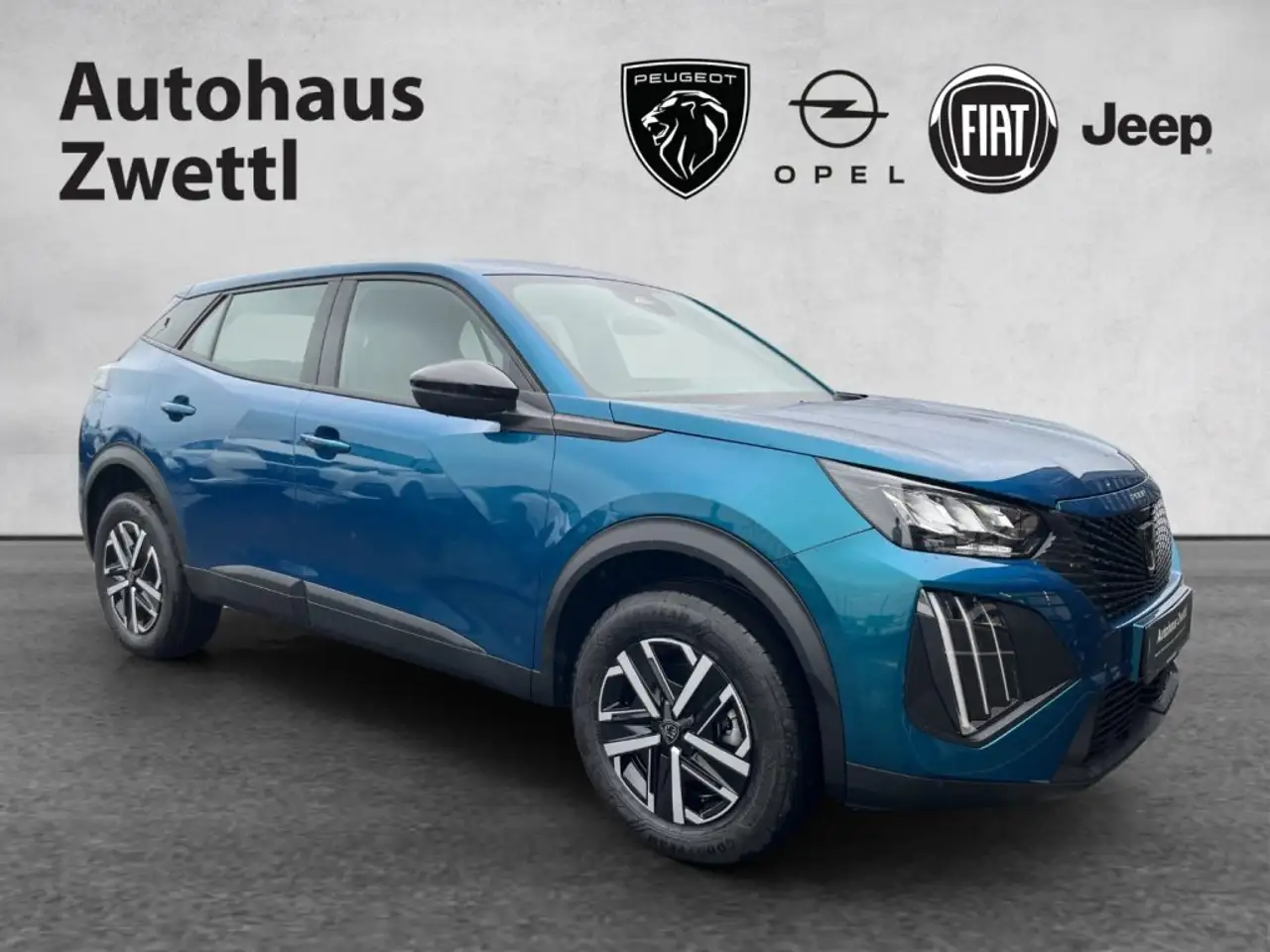 Peugeot 2008 Style MHEV 110 e-DCS6, миниатюра 8