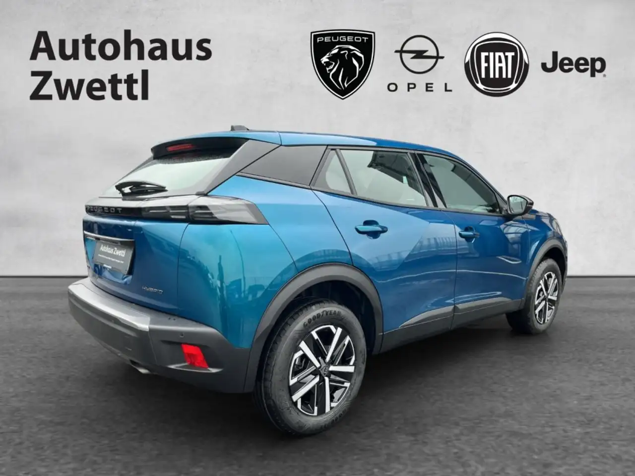Peugeot 2008 Style MHEV 110 e-DCS6, миниатюра 6