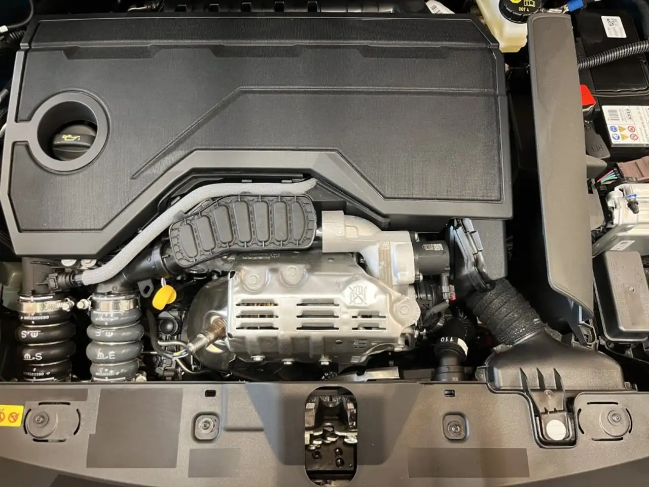 Peugeot 2008 Style MHEV 110 e-DCS6, миниатюра 19