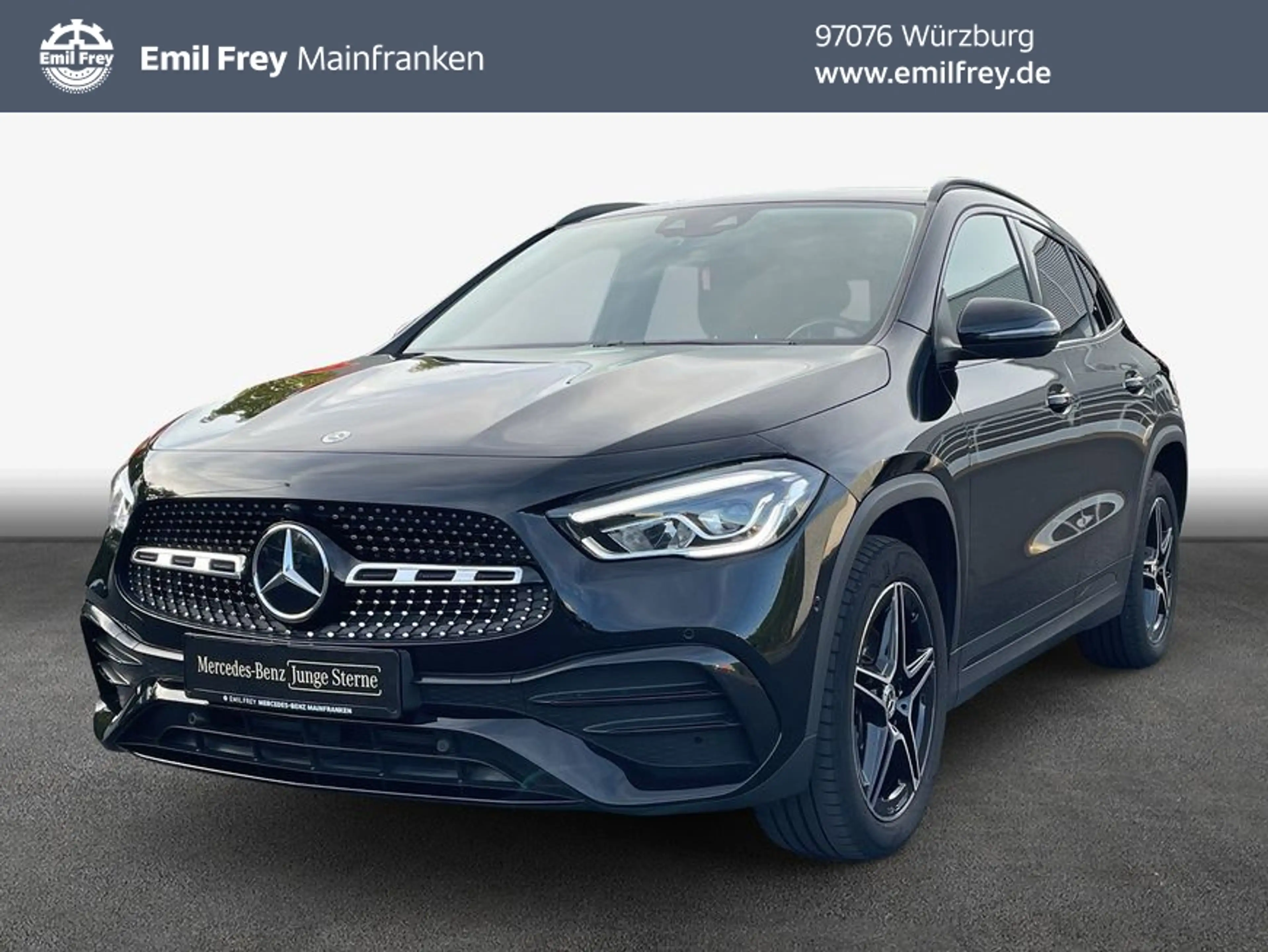 Mercedes-Benz GLA 250 GLA