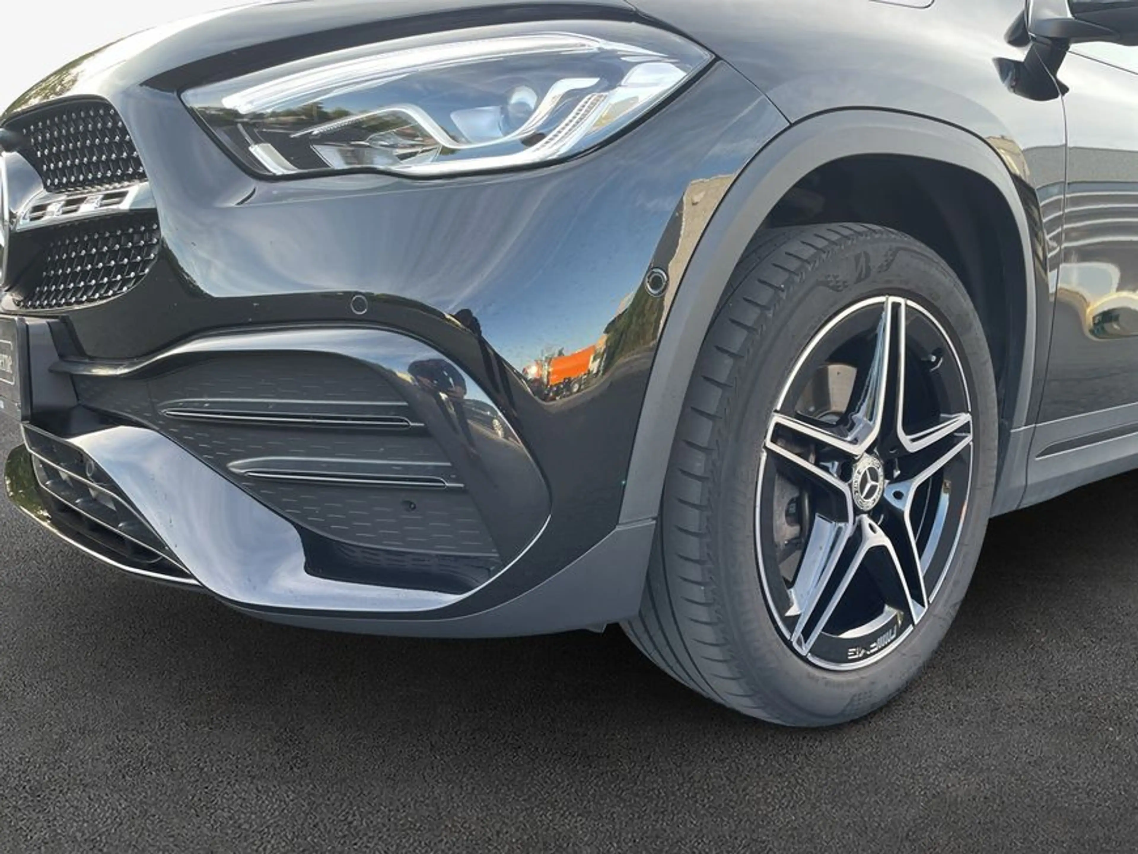 Mercedes-Benz GLA 250 GLA — photo 6