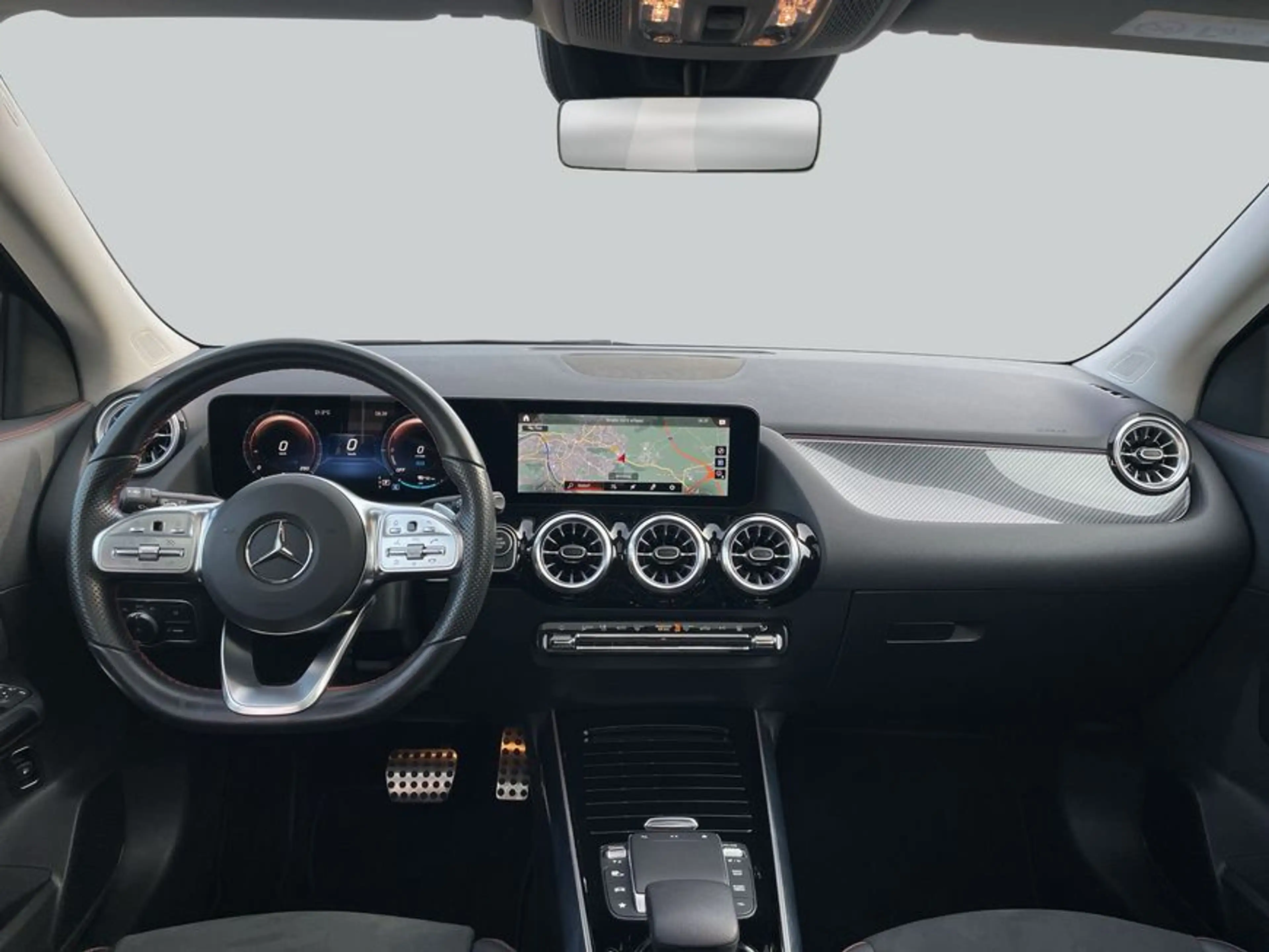 Mercedes-Benz GLA 250 GLA — photo 13