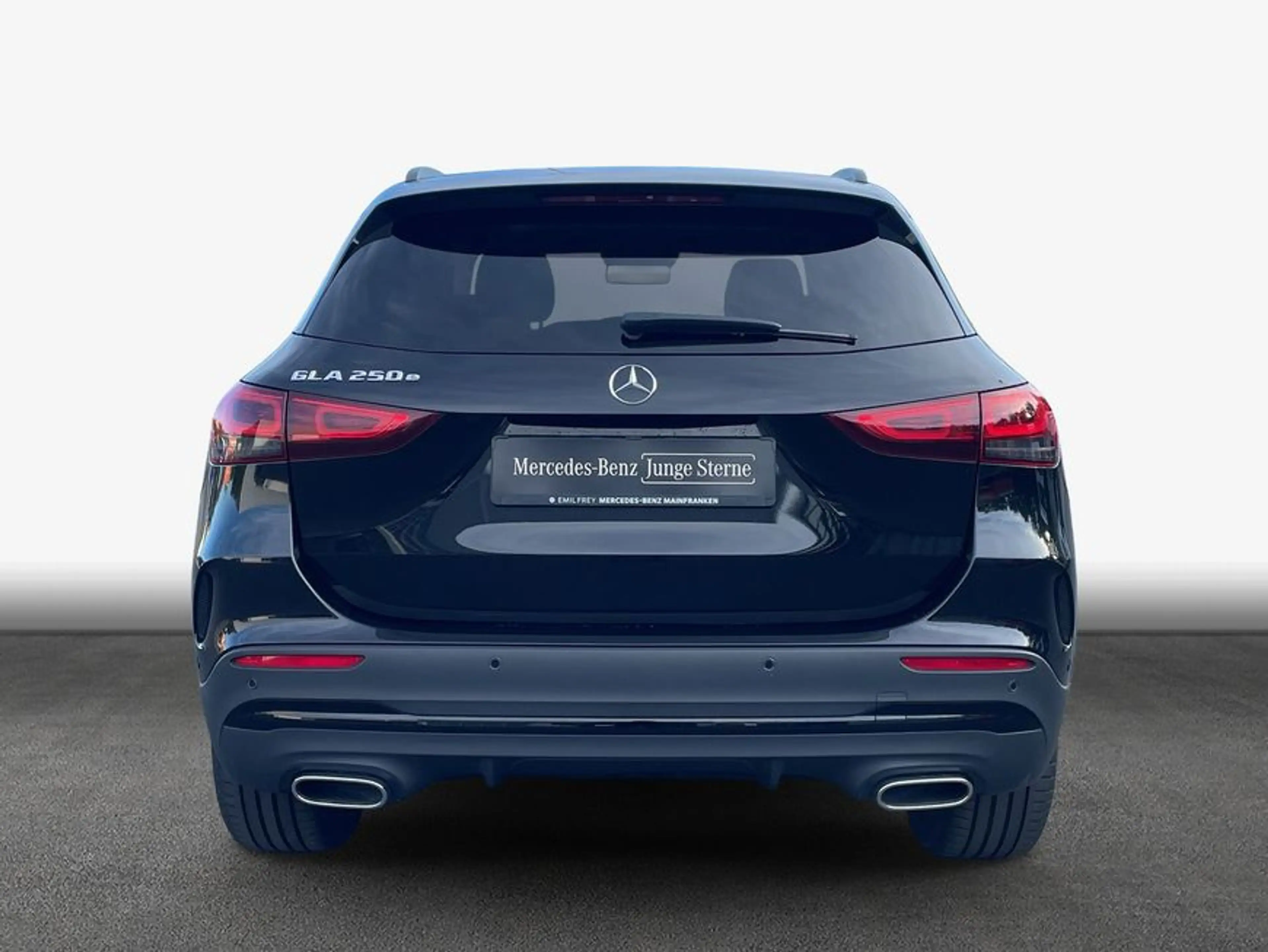 Mercedes-Benz GLA 250 GLA — photo 5