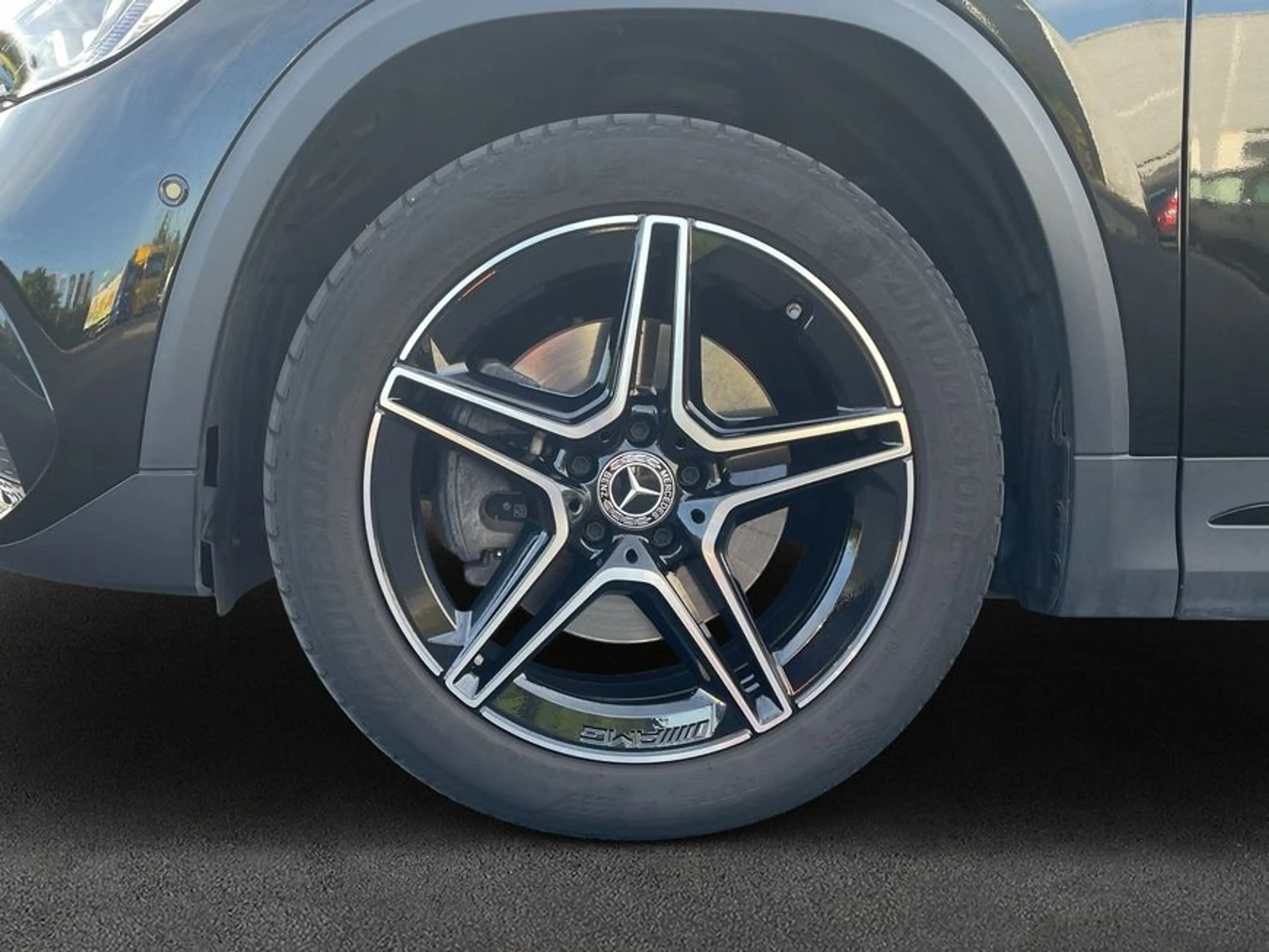 Mercedes-Benz GLA 250 GLA — photo 7