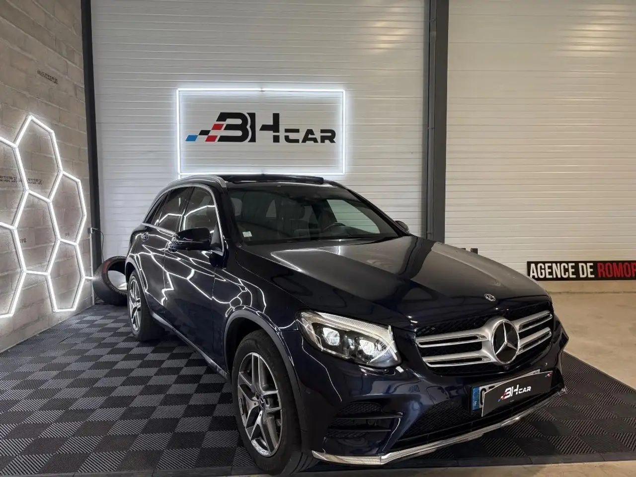 Mercedes-Benz GLC 250