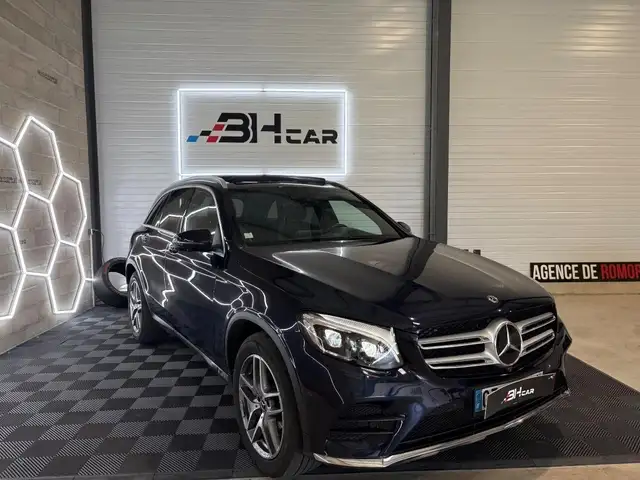 Mercedes-Benz GLC 250 250 4matic Fascination