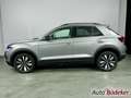 Volkswagen T-Roc 1.5 TSI 6-Gang GOAL Garantie b. 27.11.29 / Silber - thumbnail 3