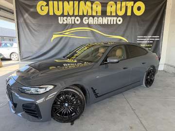 420d Gran Coupe mhev 48V Msport auto