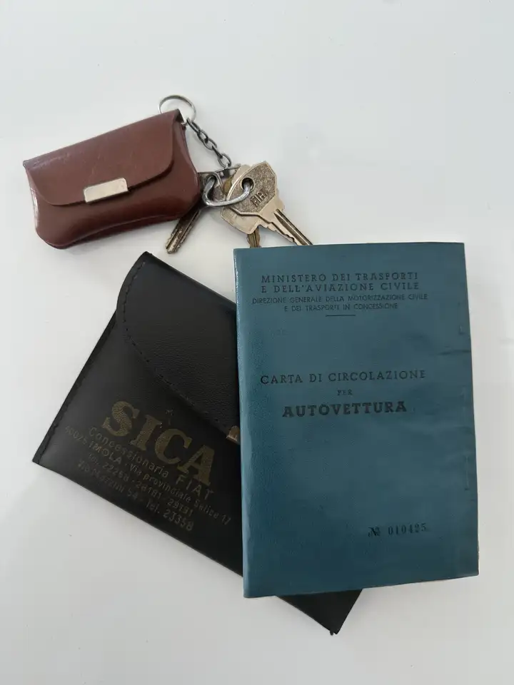 Fiat 500 Nuova 500 L, foto 4