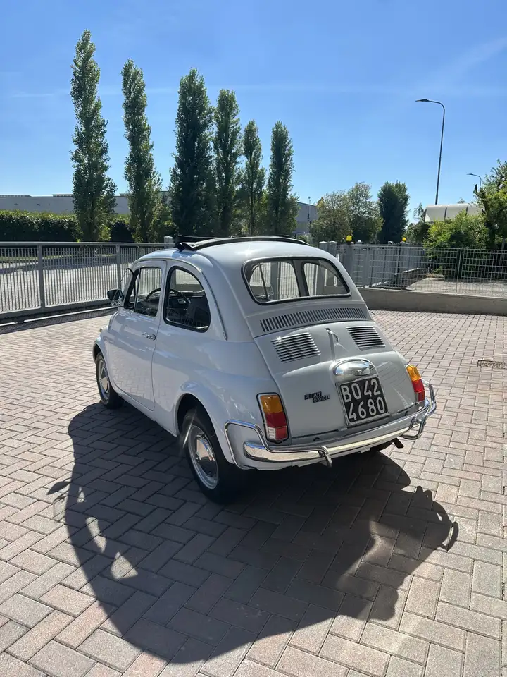 Fiat 500 Nuova 500 L, foto 5