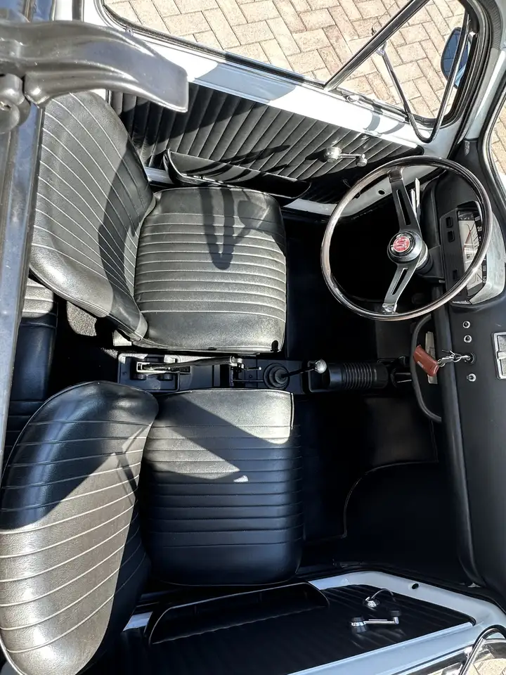 Fiat 500 Nuova 500 L, foto 7