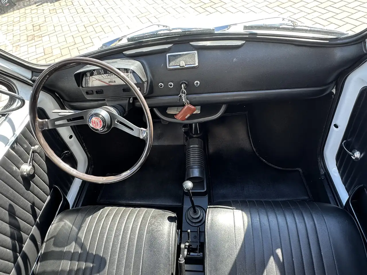 Fiat 500 Nuova 500 L, foto 8