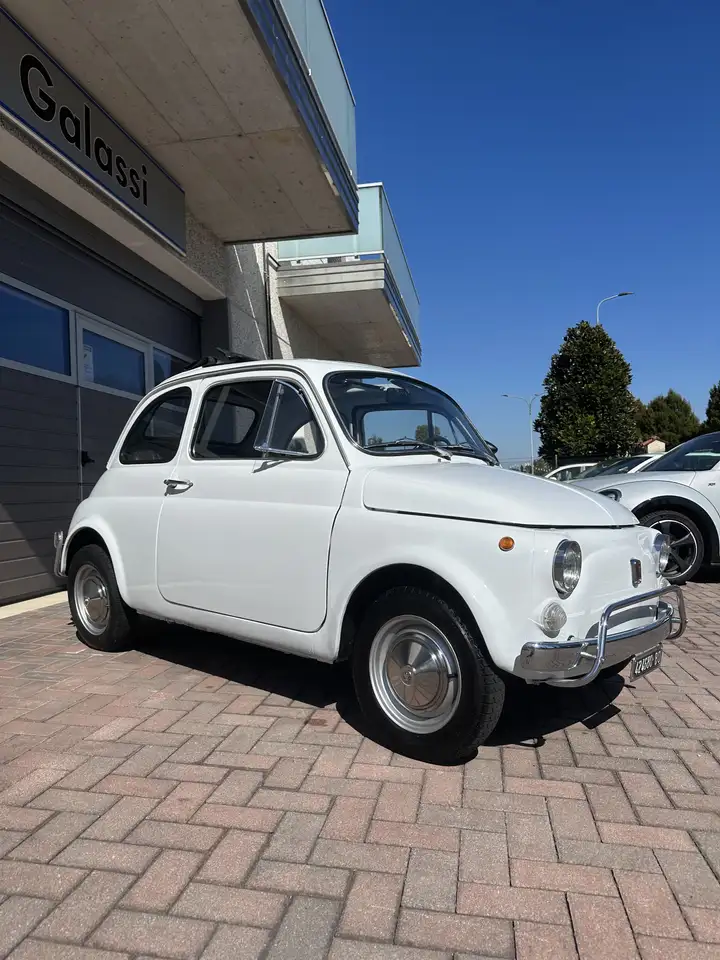 Fiat 500 Nuova 500 L, foto 2