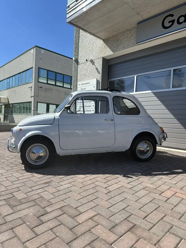 Fiat 500 Nuova 500 L, foto 3