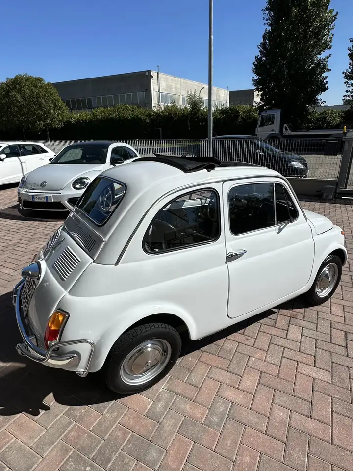 Fiat 500 Nuova 500 L, foto 6