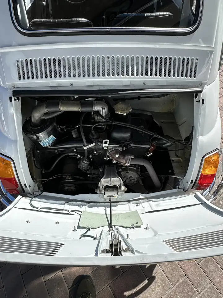 Fiat 500 Nuova 500 L, foto 10