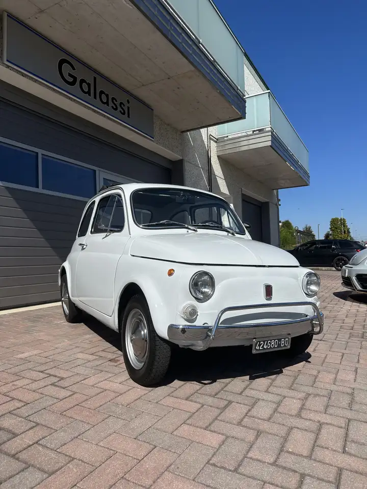 Fiat 500 Nuova 500 L, foto 1