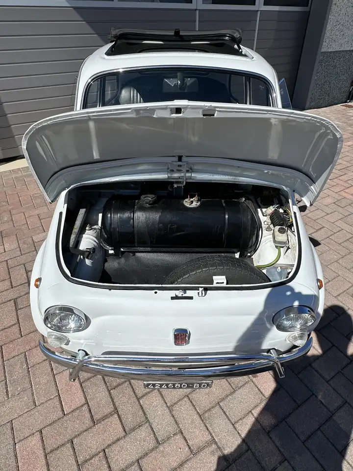 Fiat 500 Nuova 500 L, foto 11
