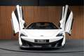 McLaren 600LT Spider 3.8 V8 | Lift | Vol Alcantara | Sportstoele Wit - thumbnail 12