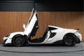 McLaren 600LT Spider 3.8 V8 | Lift | Vol Alcantara | Sportstoele White - thumbnail 3
