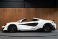McLaren 600LT Spider 3.8 V8 | Lift | Vol Alcantara | Sportstoele Weiß - thumbnail 4