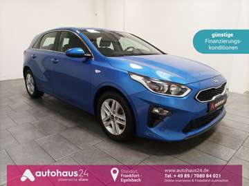 Ceed 1.4 TGDI Vision Navi|CAM|Lenkr & Sitzhzg.