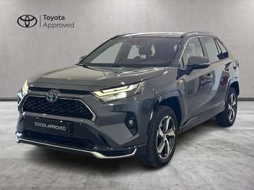 Rav4 2.5 vvt-ie phev More Dynamic awd-i e-cvt
