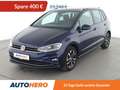 Volkswagen Golf 1.5 TSI ACT United Aut.*NAVI*PDC*SHZ* Blau - thumbnail 1