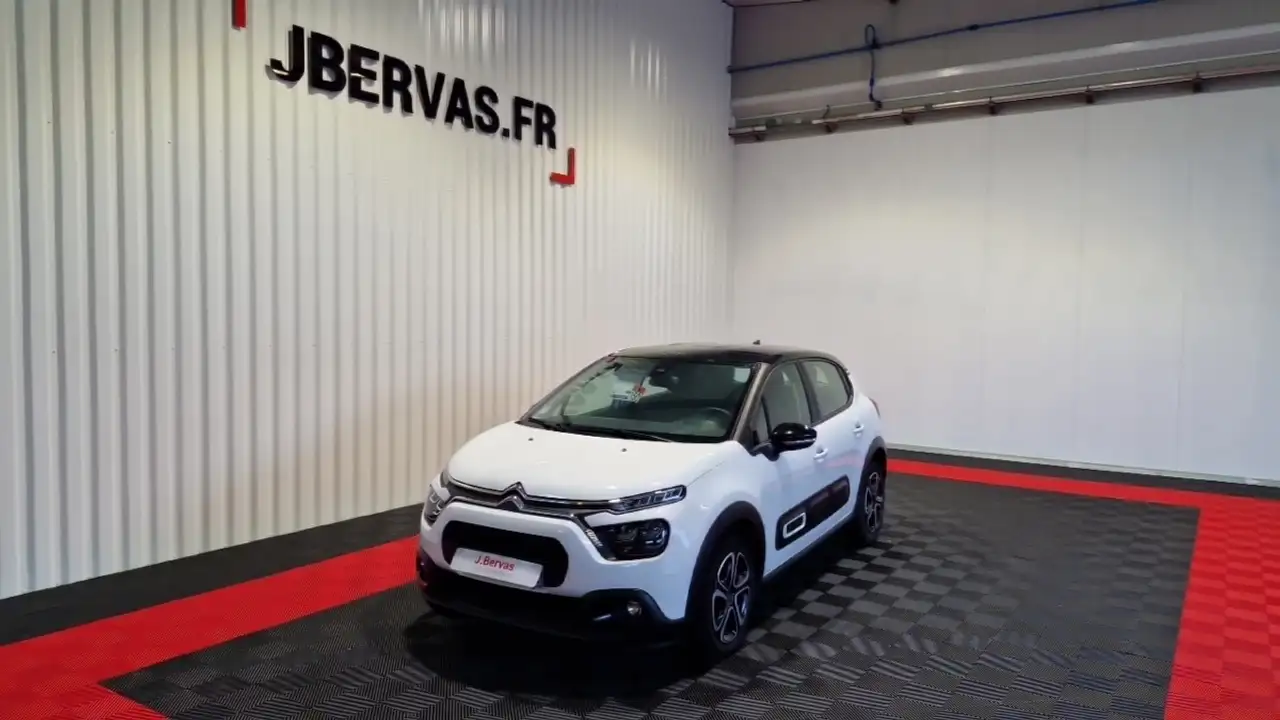 Citroen C3 PURETECH 110 SS BVM6 SHINE BUSINESS