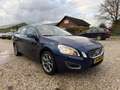 Volvo V60 1.6 T3 Ocean Race Leer | Navi | LM | Trekhaak | or Blauw - thumbnail 4
