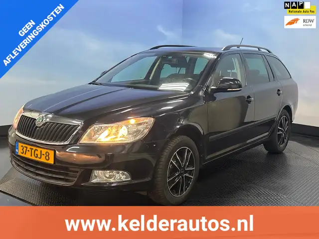 Skoda Octavia Combi 1.2 TSI Ambition Business Line Clima | Cruis