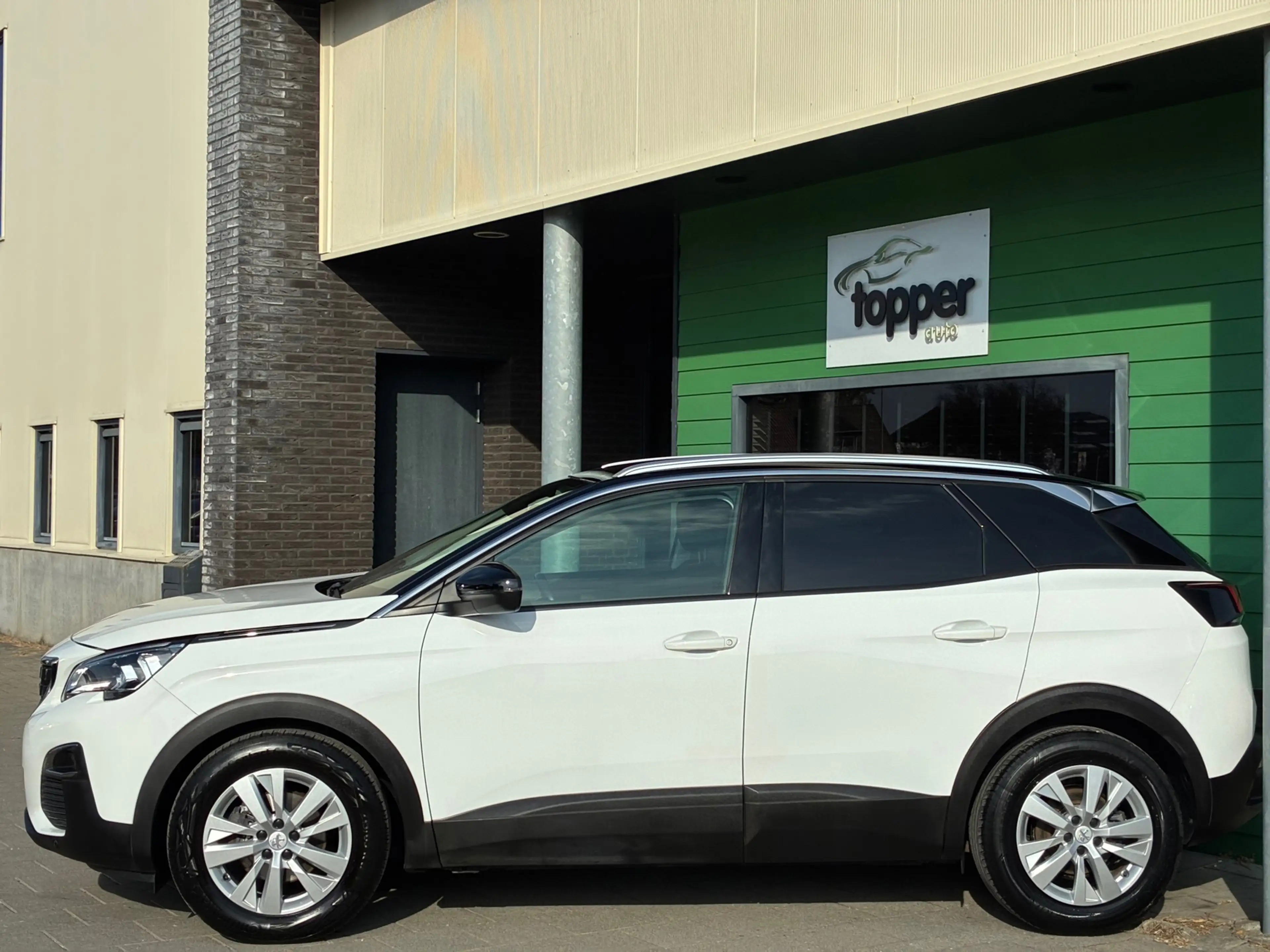 Peugeot 3008 1.2 PureTech Active|Automaat|Nieuwe Motor|Navigati — photo 6
