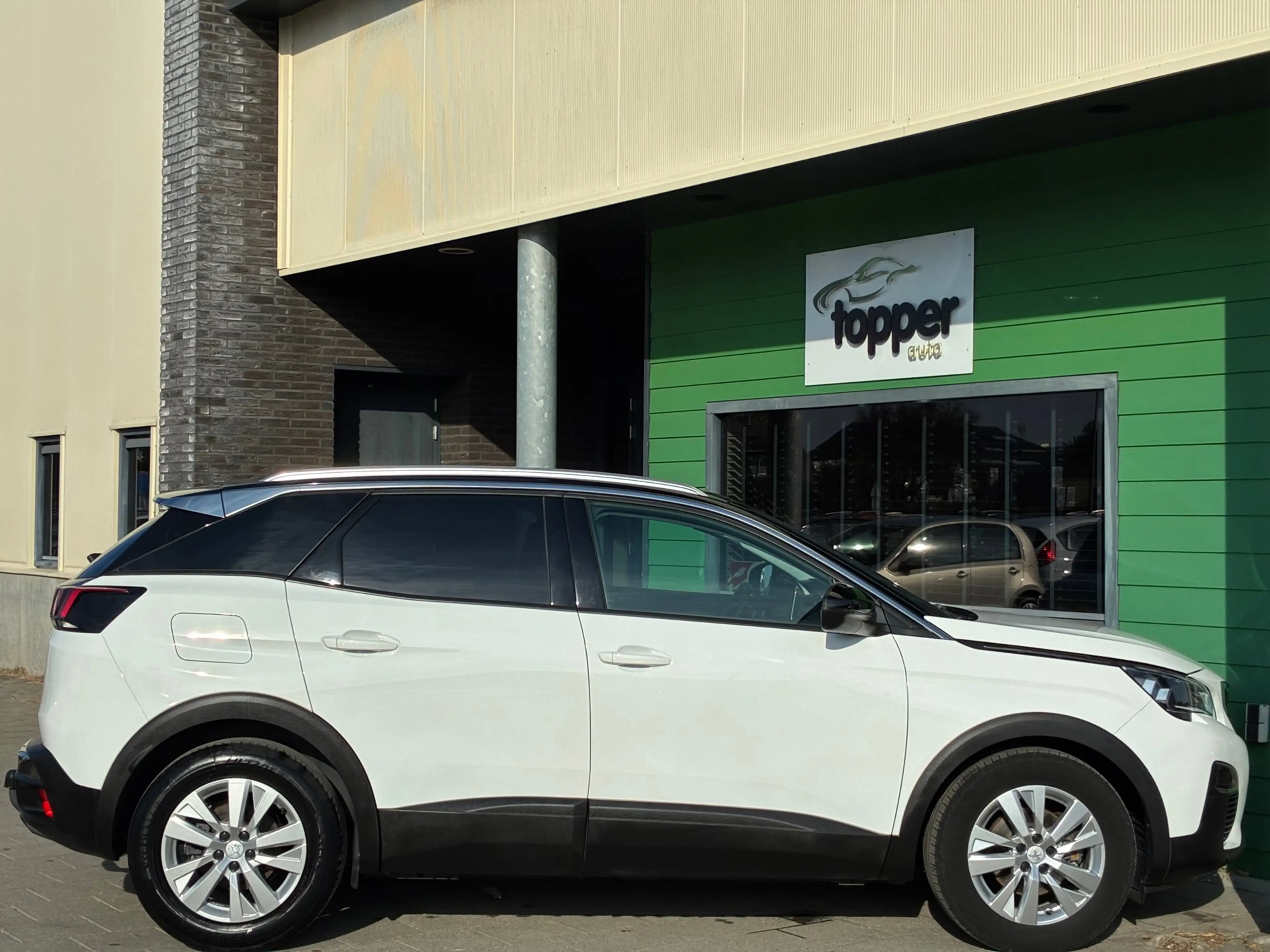 Peugeot 3008 1.2 PureTech Active|Automaat|Nieuwe Motor|Navigati — photo 8