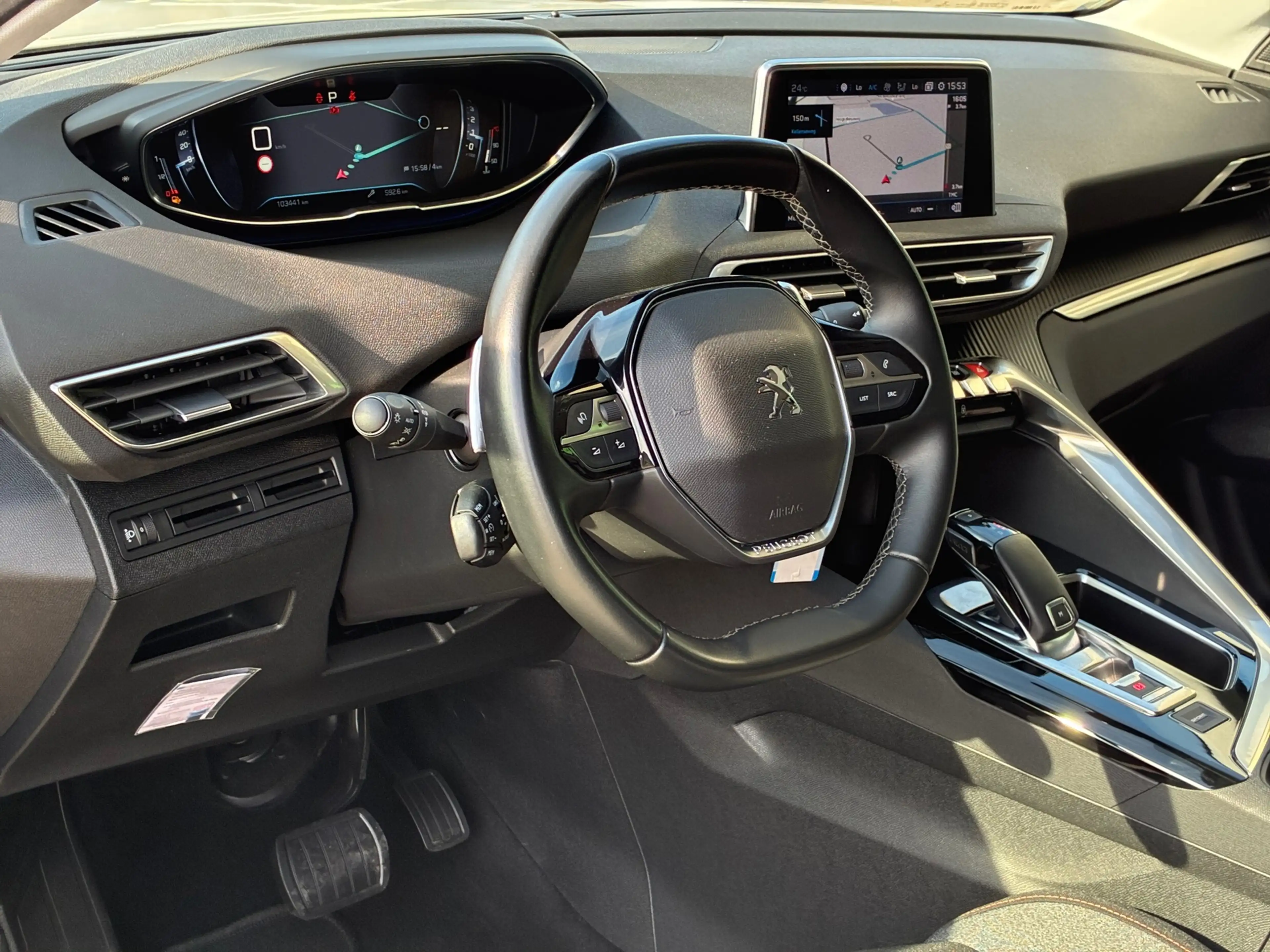 Peugeot 3008 1.2 PureTech Active|Automaat|Nieuwe Motor|Navigati — photo 12