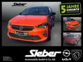 Opel Corsa F 1.2 Turbo GS Line **LED Scheinwerfer* Orange - thumbnail 1