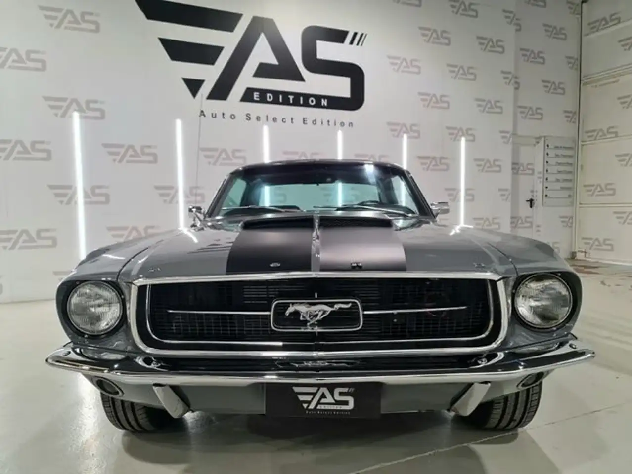 Ford Mustang Fastback GTA 4.7 V8 202cv 3p (1967), foto 7