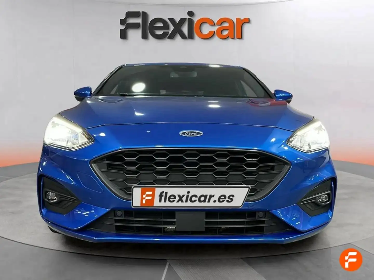 Ford Focus 1.0 Ecoboost MHEV 114kW ST-Line Amarillo - 2