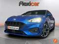 Ford Focus 1.0 Ecoboost MHEV 114kW ST-Line Bleu - thumbnail 3